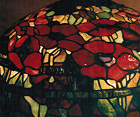 18' Oriental Poppy Reproduction