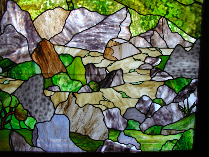 bethany lutheran chapel stained glass window 2