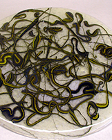 Frit Cast and Hot Parts Table Top