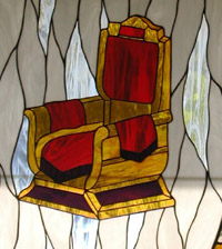 Kingsland Community Church Barrow Hall Windows