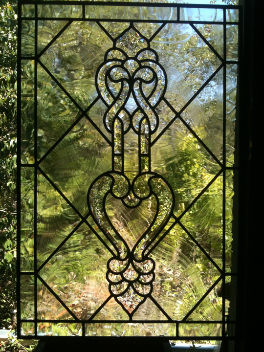 Morgan Beveled Front Door Panel