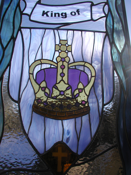 Reformed Fellowship Church King of Kings Window