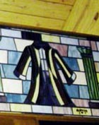Joseph and Benjamin Window